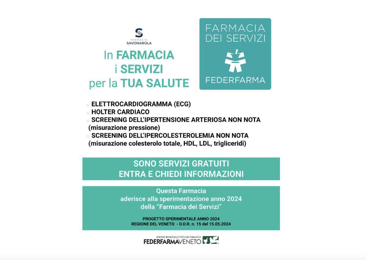 Farmacia dei Servizi