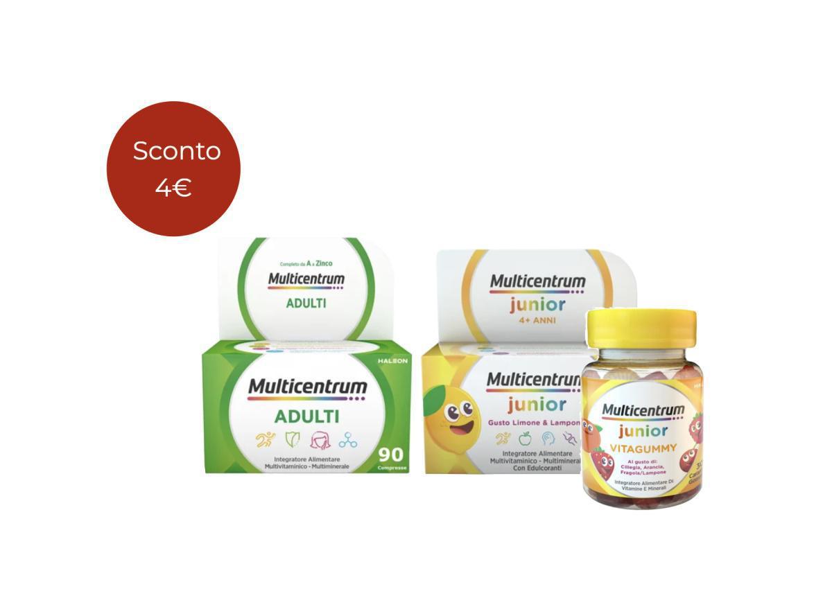 Multicentrum Multivitaminici  Multicentrum Multivitaminici