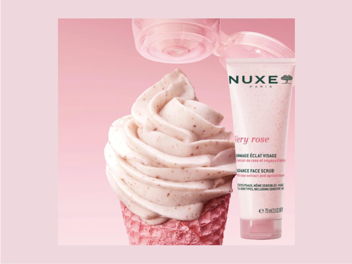 Esfoliante Nuxe