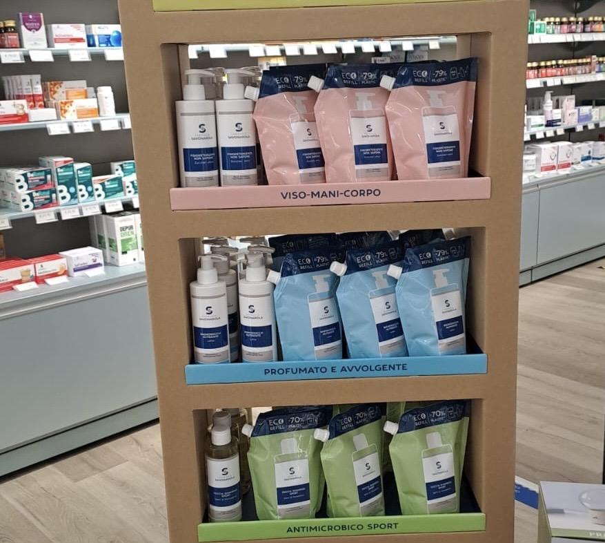 Prodotti farmacia Eco