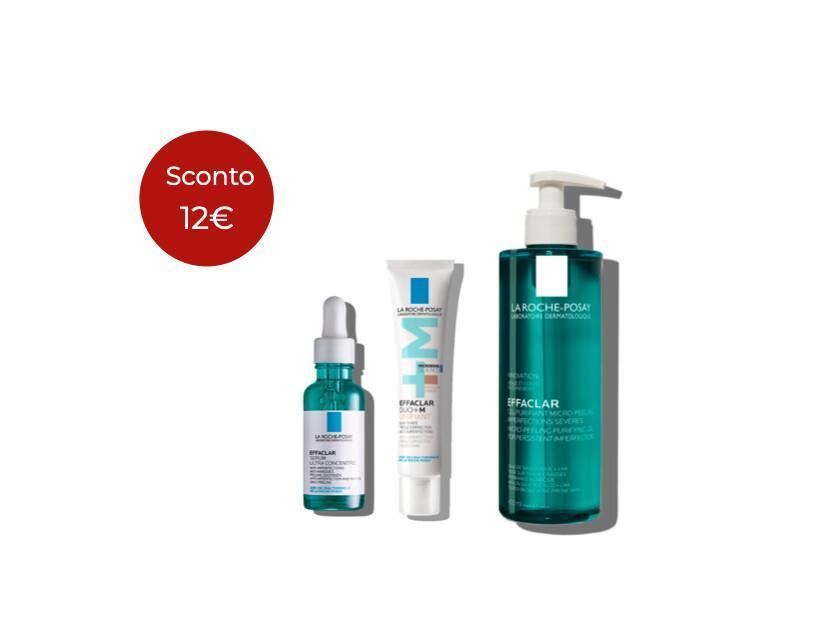 La Roche Posay Effaclar