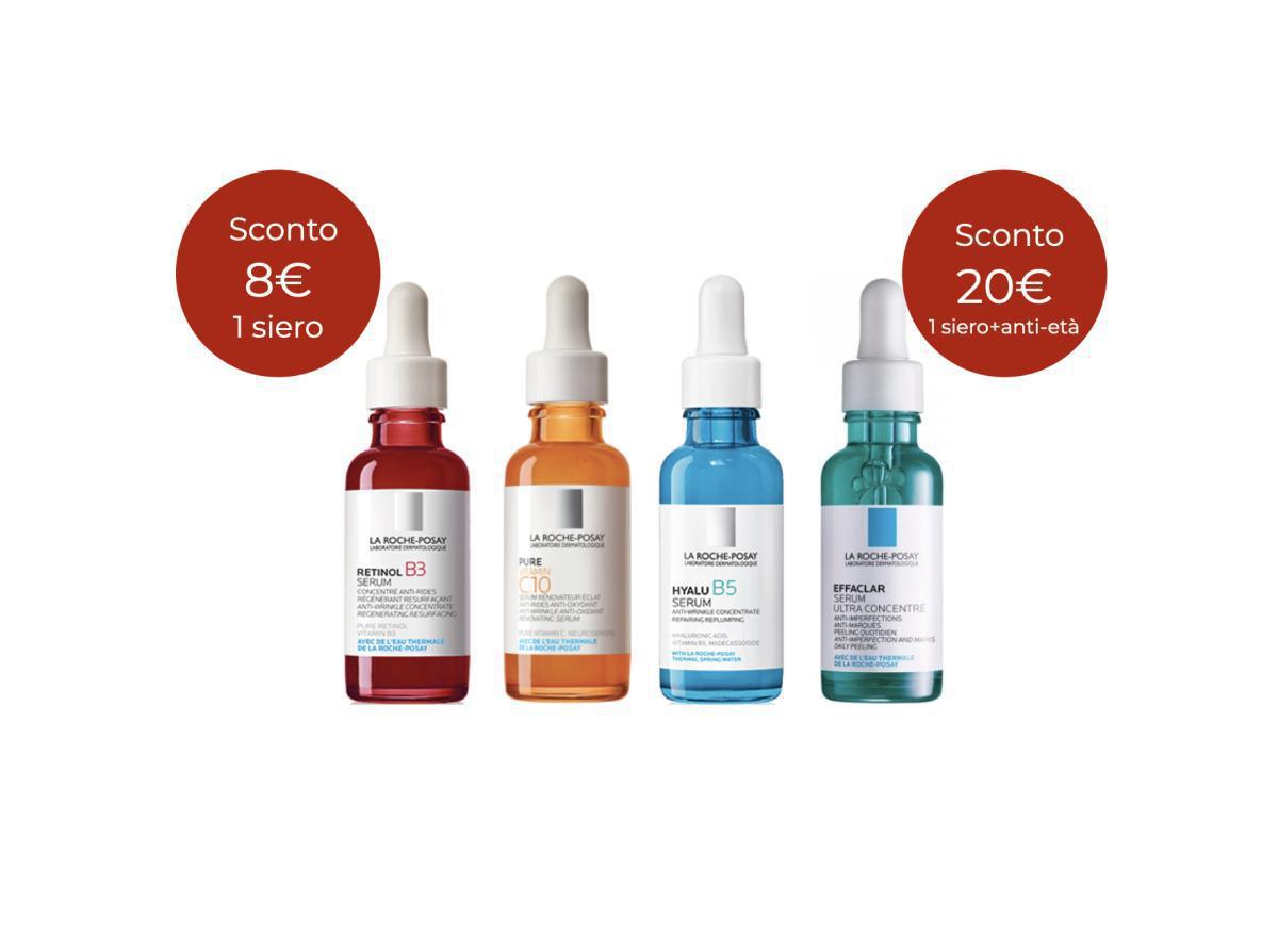 La Roche Posay Anti-età
