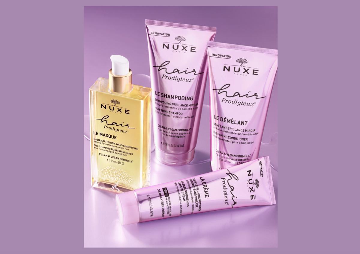 Consulenza Nuxe Hair