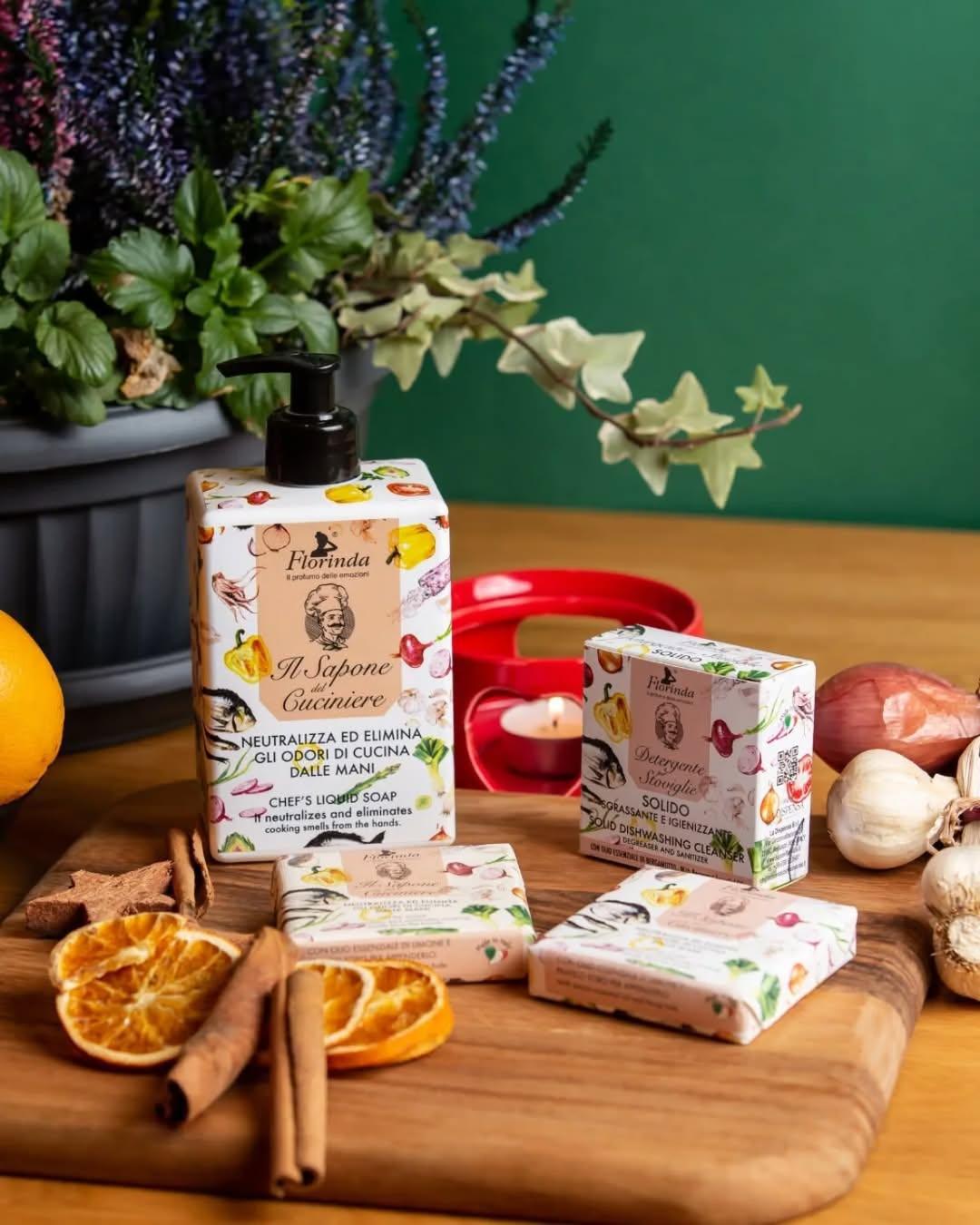 Sapone del Cuciniere