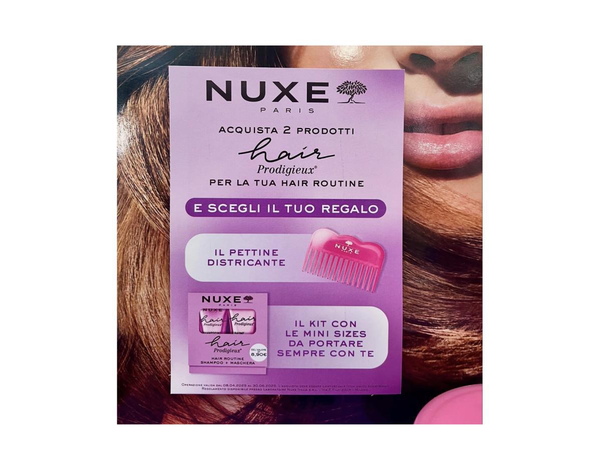 Hair Prodigieux Nuxe