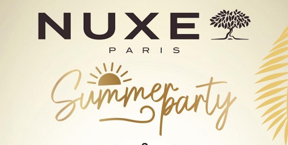 Summer Party Nuxe