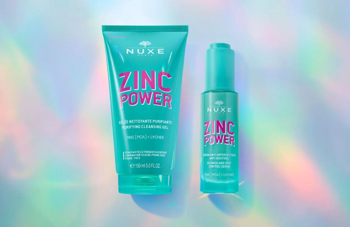 Nuxe - Zinc Power