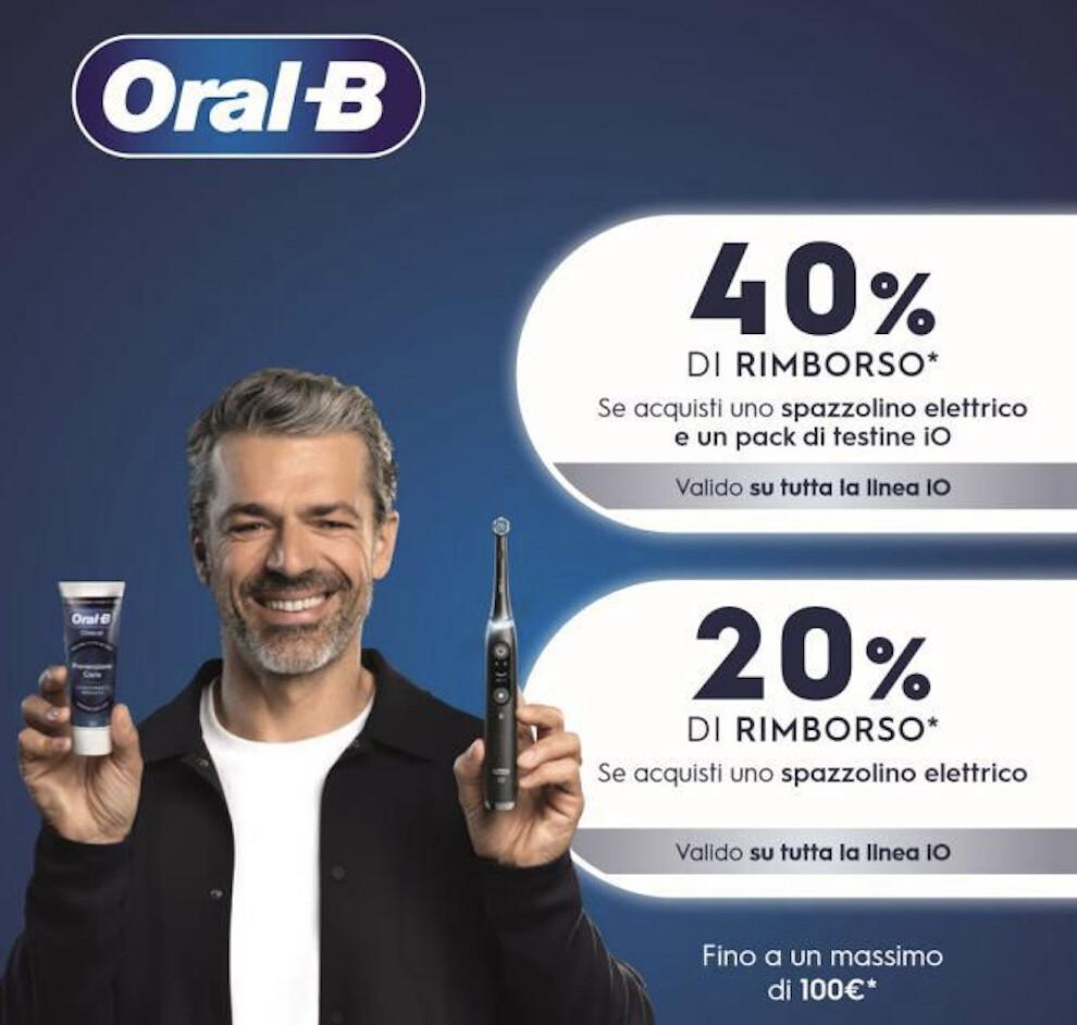 Promo OralB Promo OralB