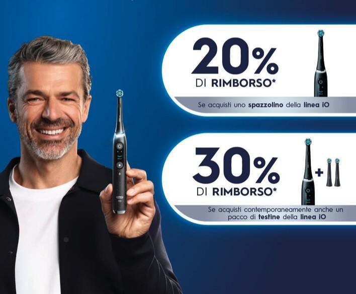 Promo OralB