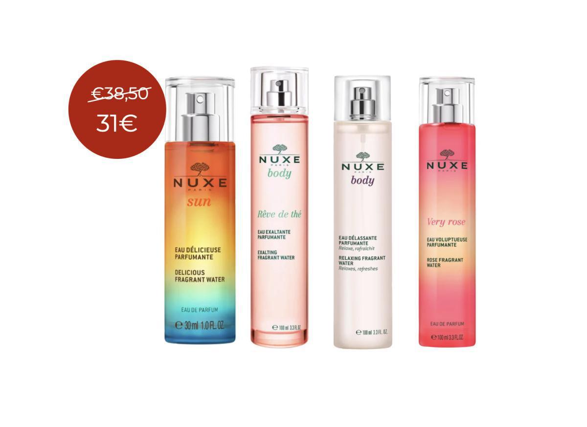 Acqua Profumate Nuxe