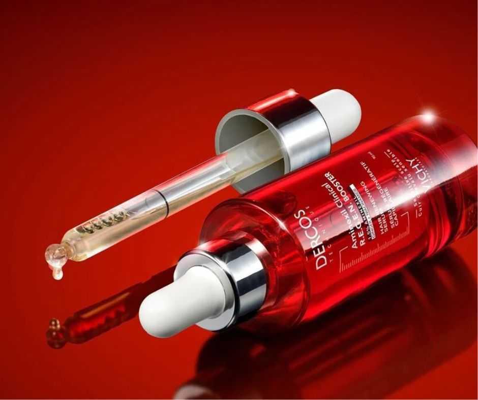 Dercos Aminexil Clinical R.E.G.E.N. Booster