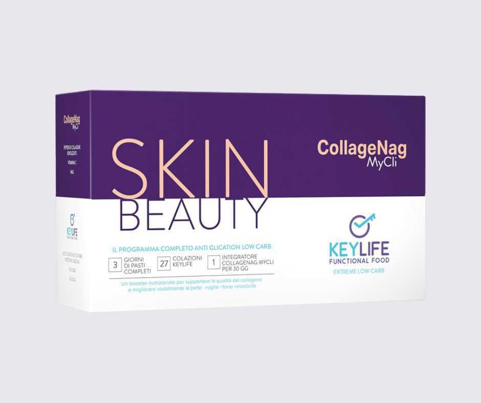 Keylife Valigia Skin Beauty