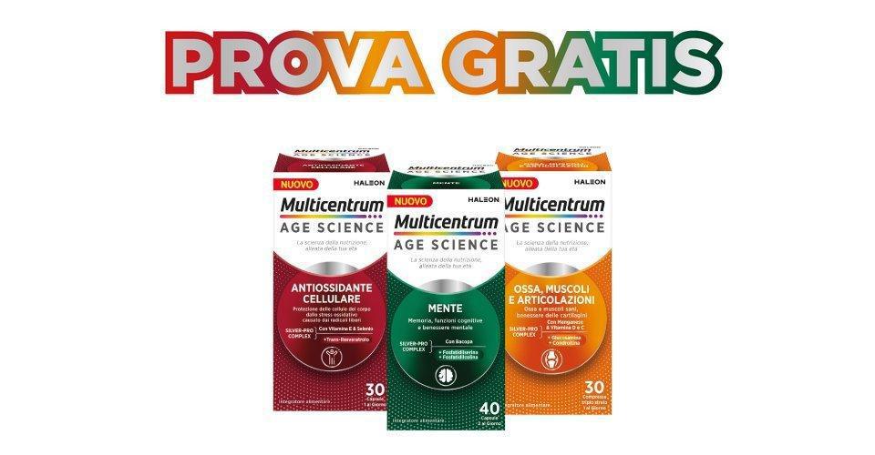 Multicentrum Age Science