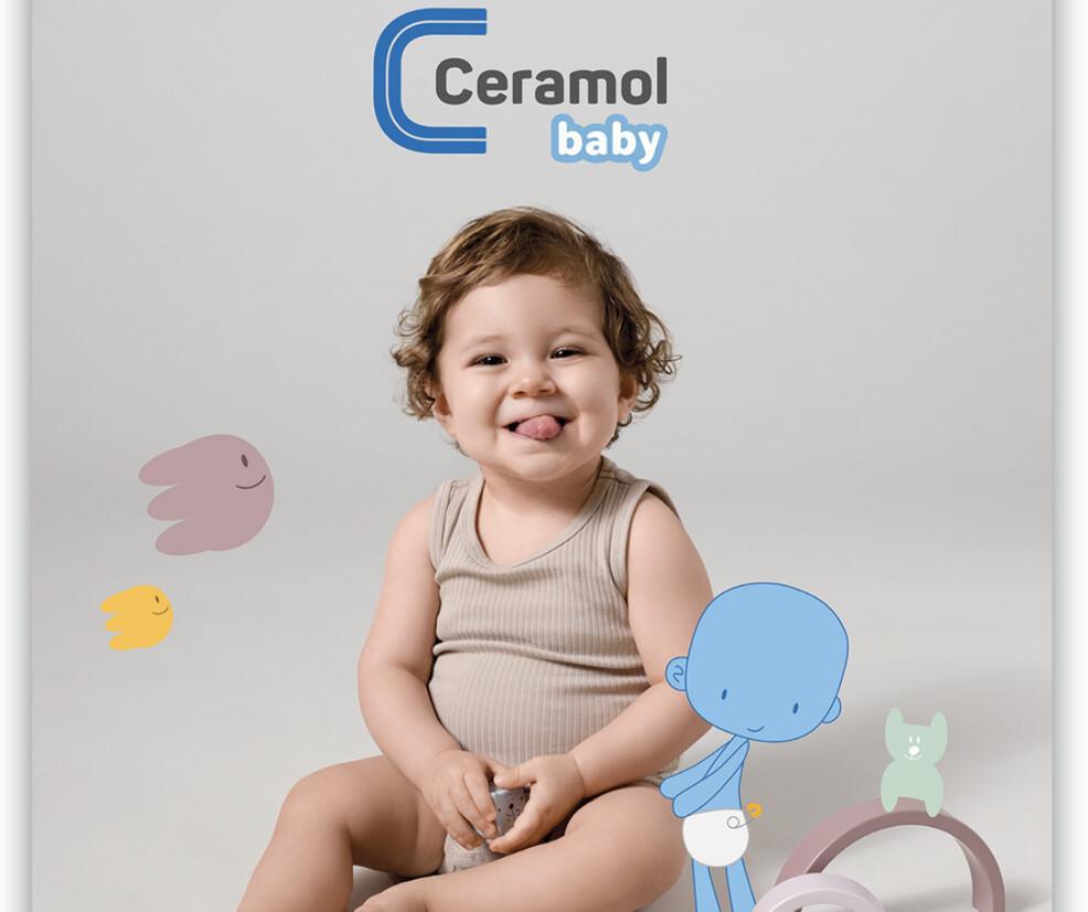Sos Atopia Baby Ceramol