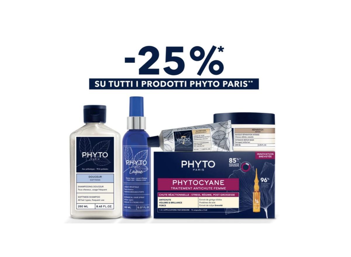 Black Friday Phyto