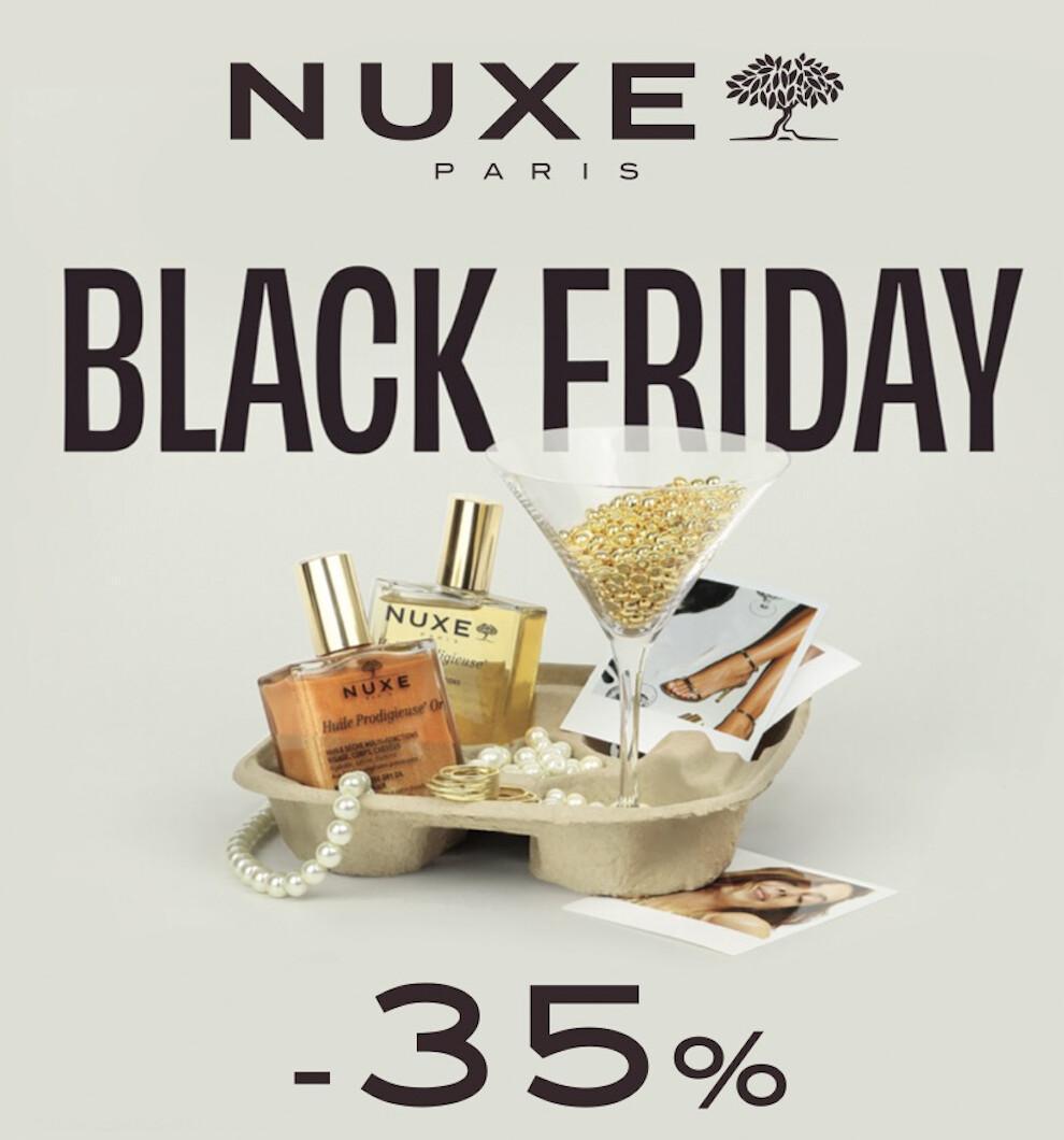 Black Friday Nuxe