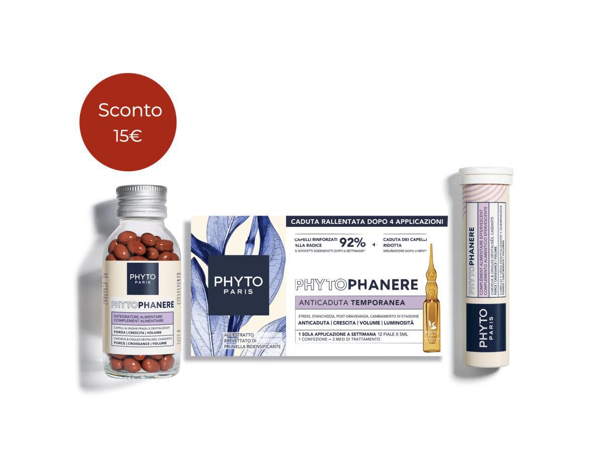 Phytocyane caduta temporanea