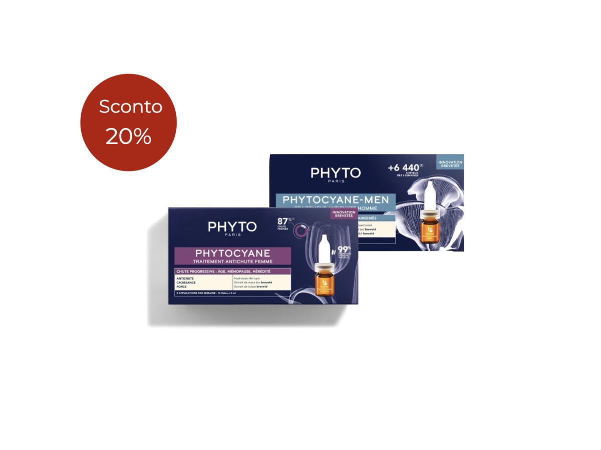 Phytocyane caduta progressiva