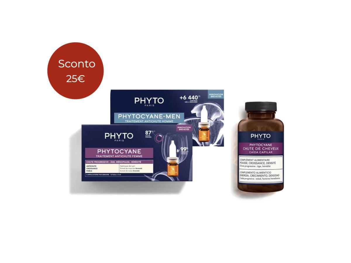 Phytocyane caduta progressiva