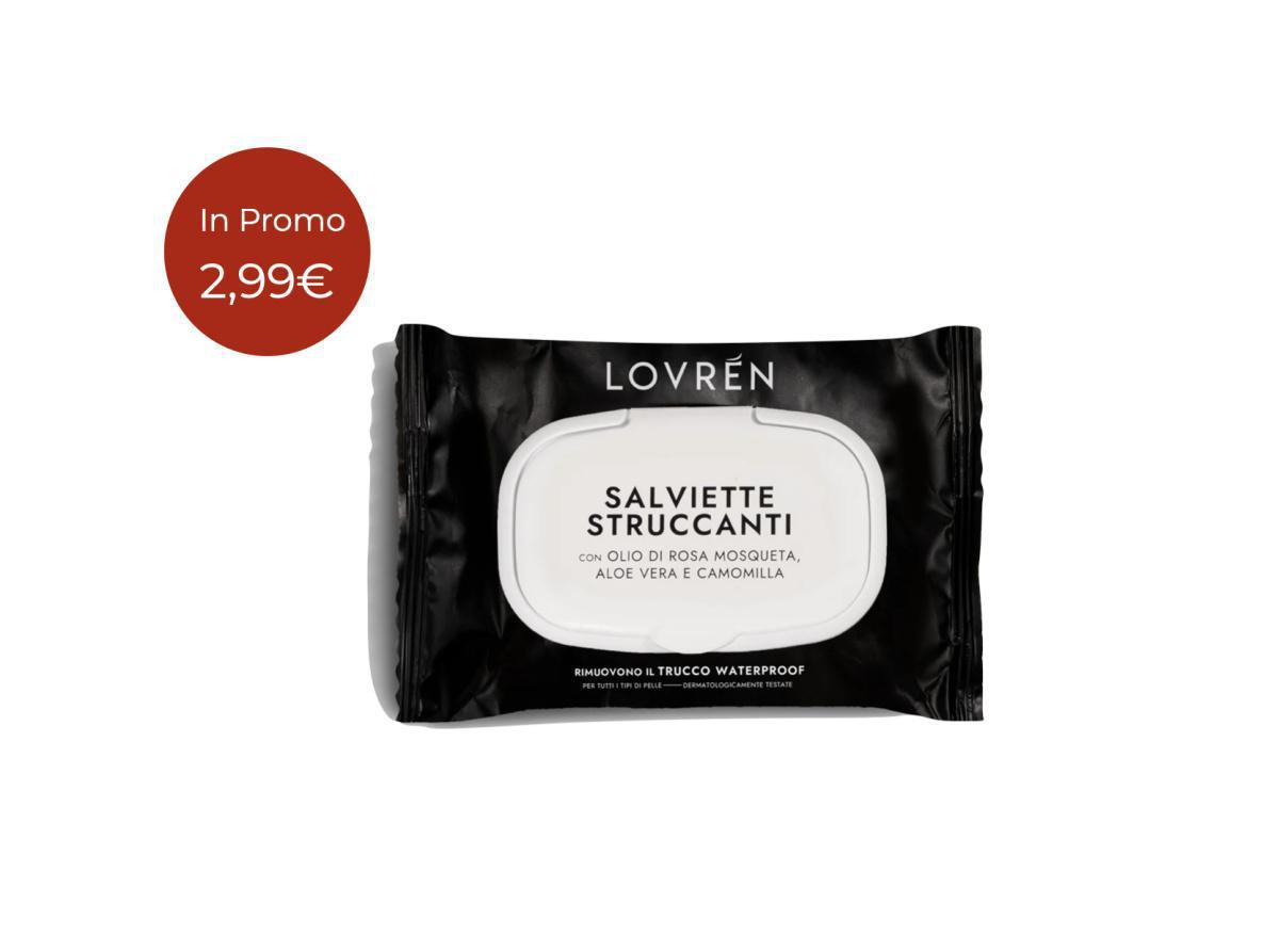 Salviette Struccanti