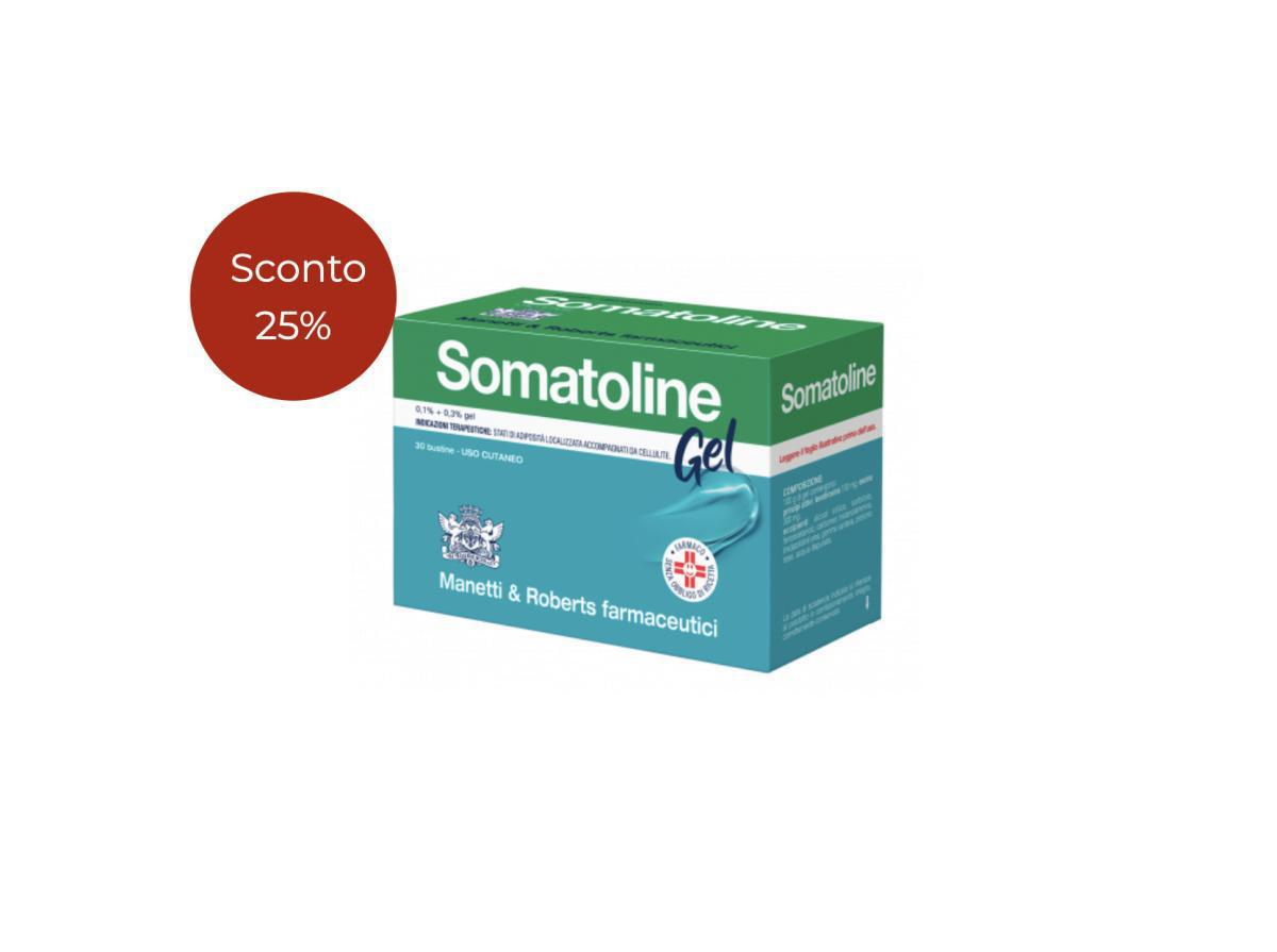 Somatoline Gel