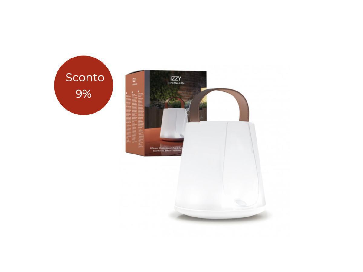 Diffusore Di Oli Essenziali Pranarõm