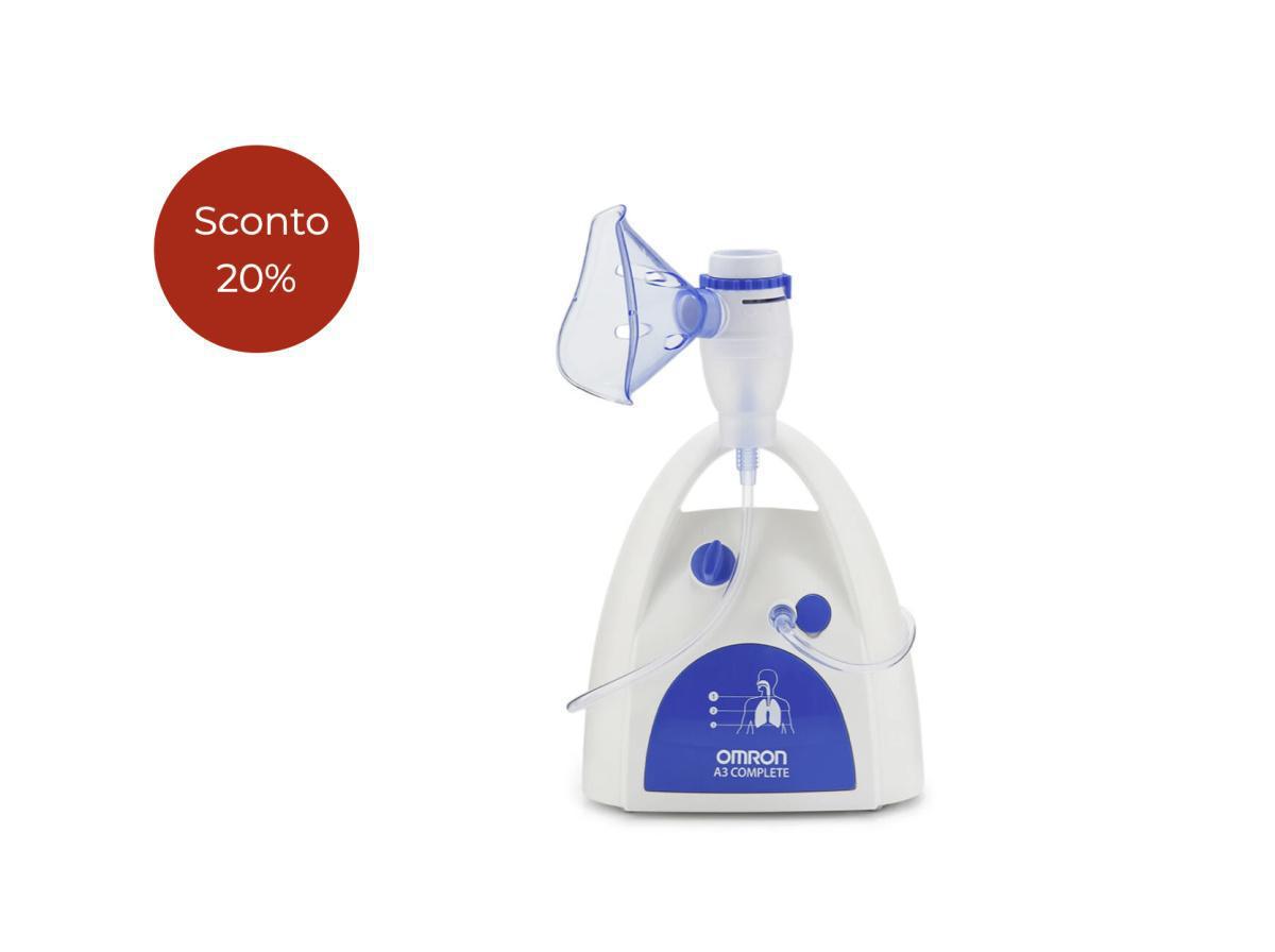 Omron complete A3