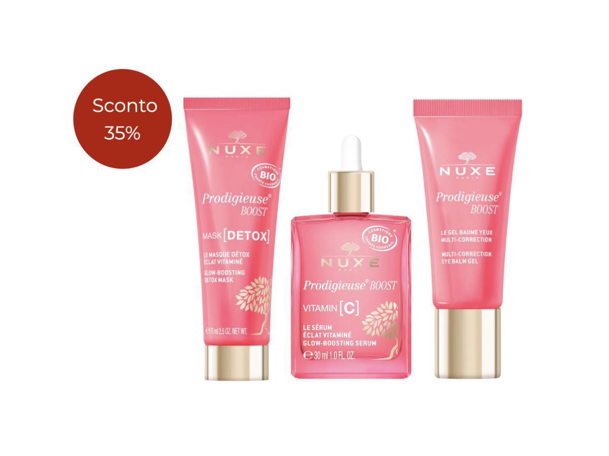 Nuxe Prodigieuse Boost