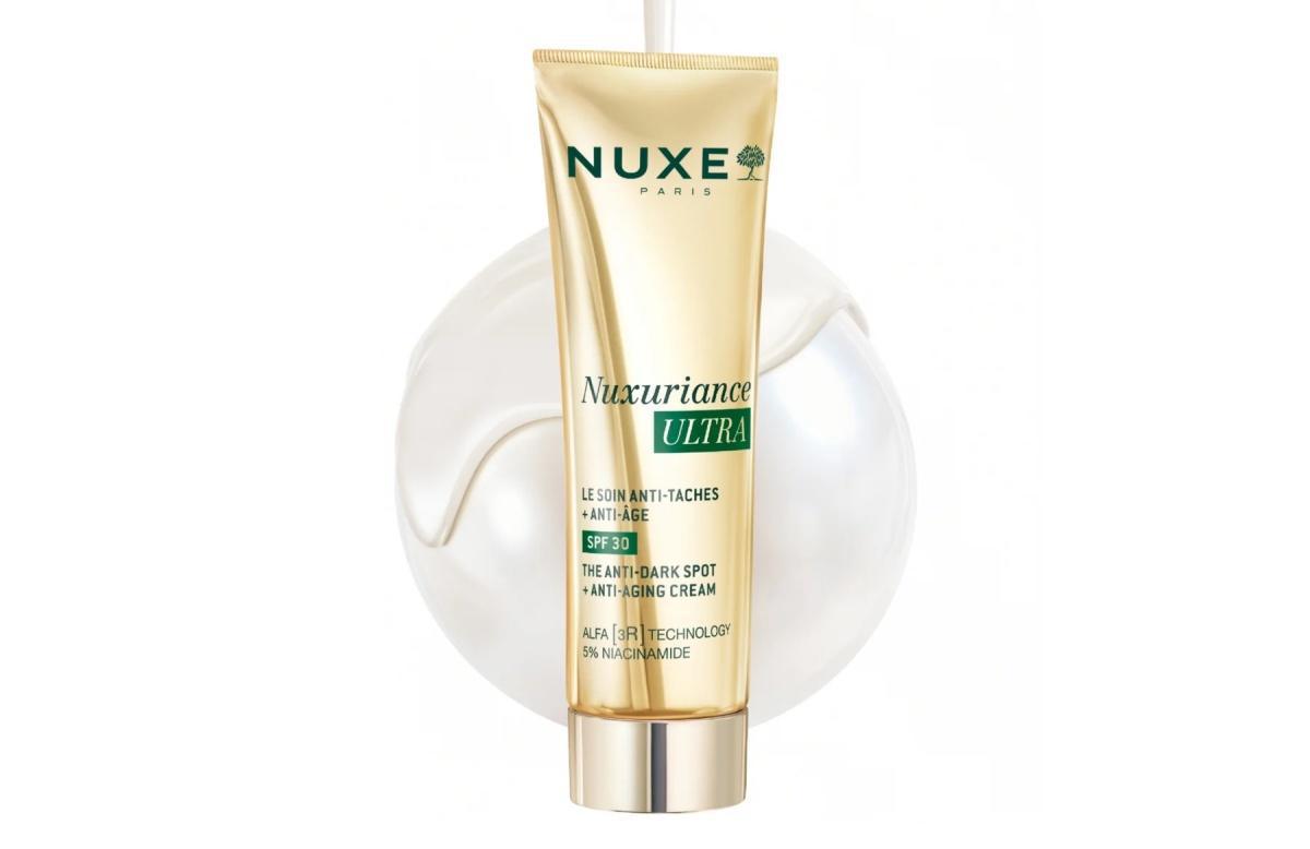 Nuxe Nutriance ultra Spf30