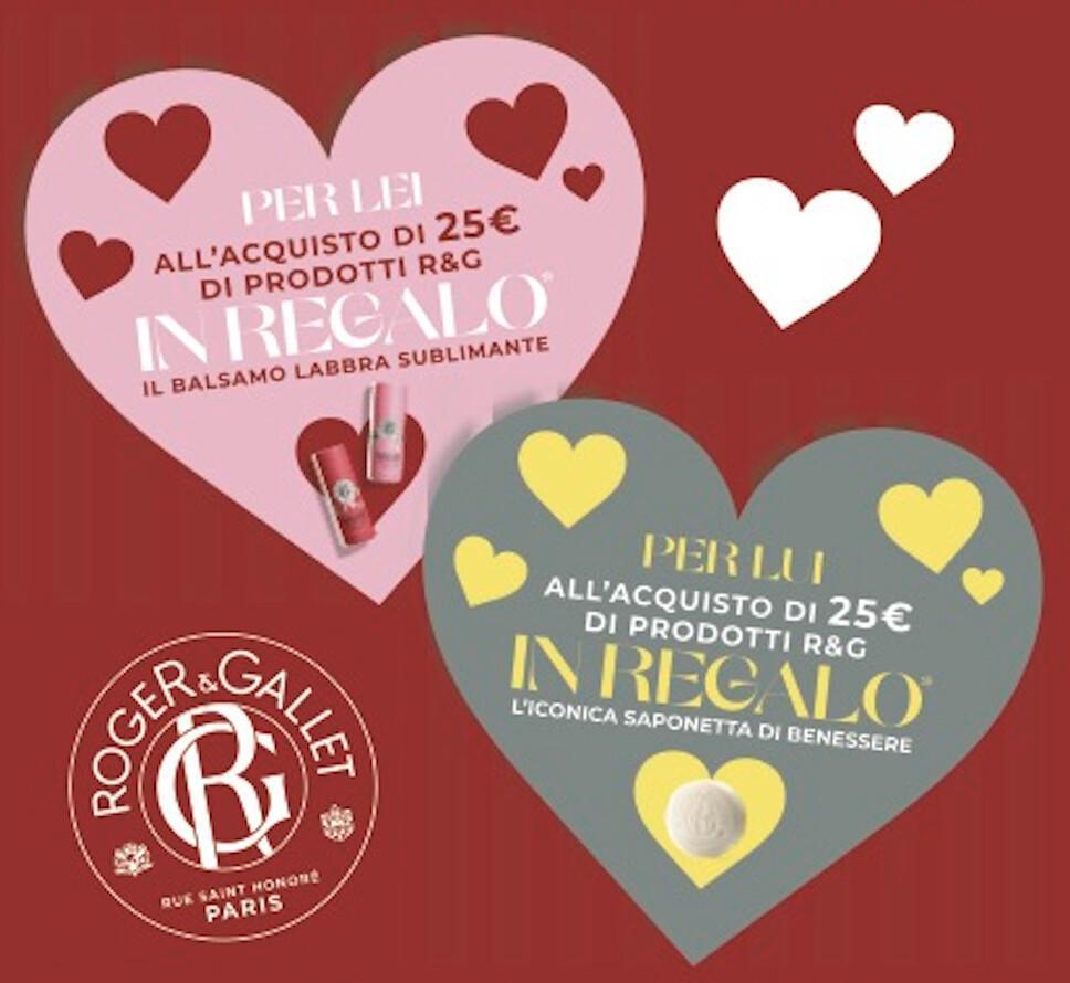 San Valentino Roger&Gallet