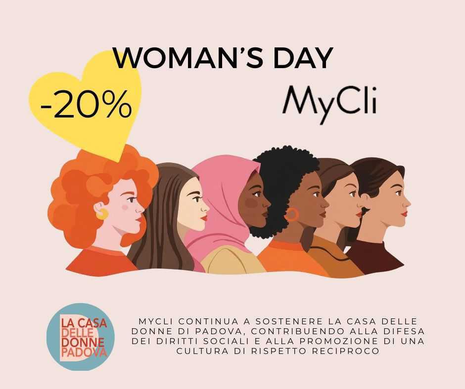 Woman's Day MyCli