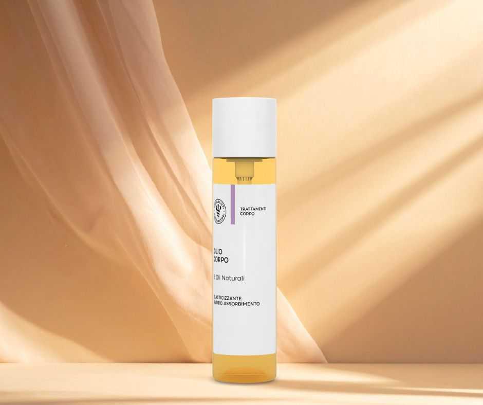 Olio Corpo linea farmacia