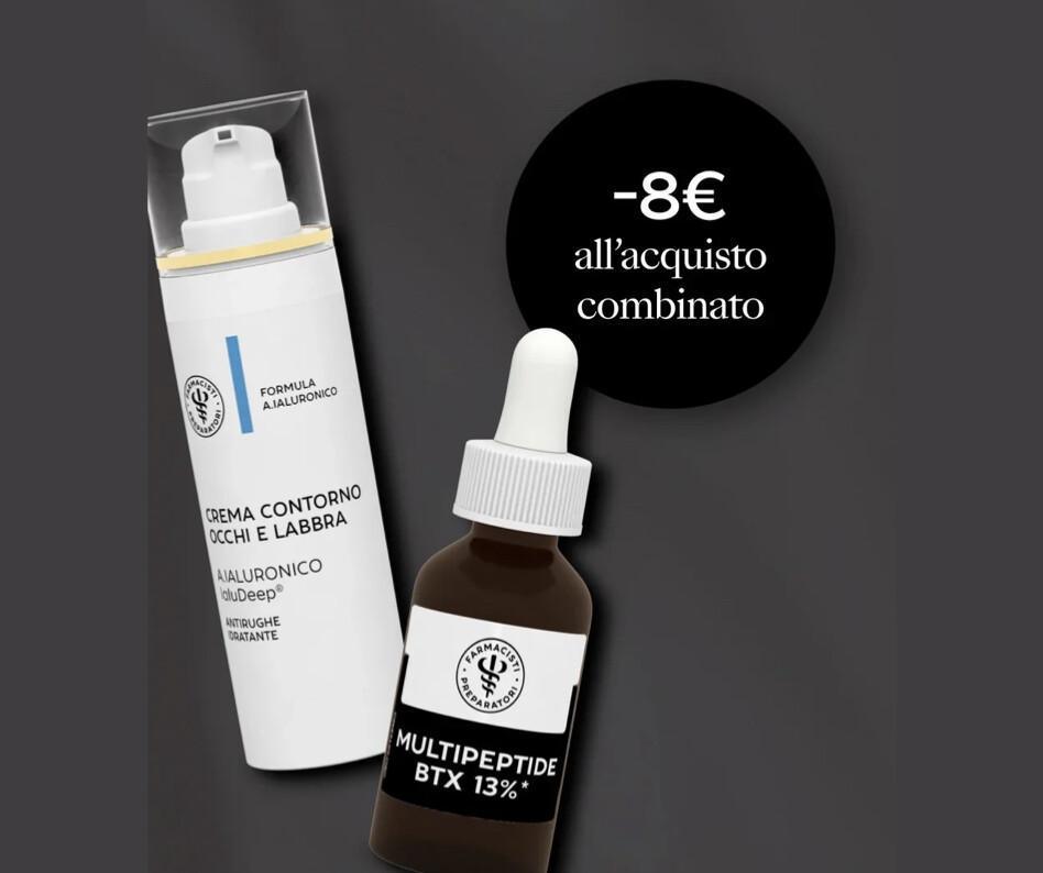 Trattamento Filler & Botox