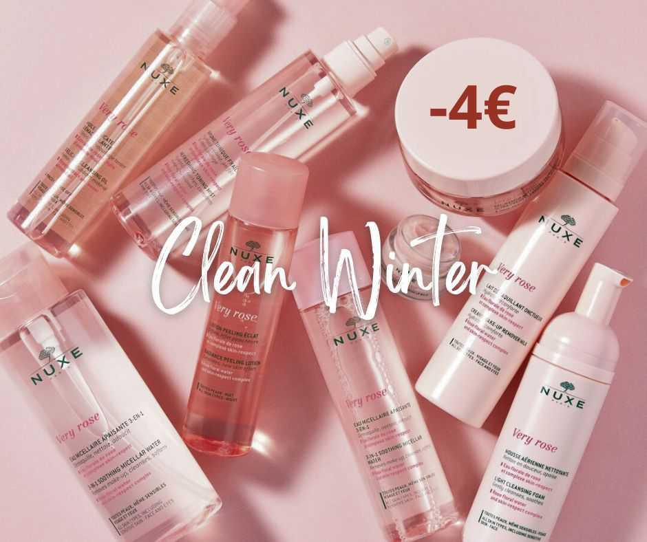 Nuxe Clean Winter
