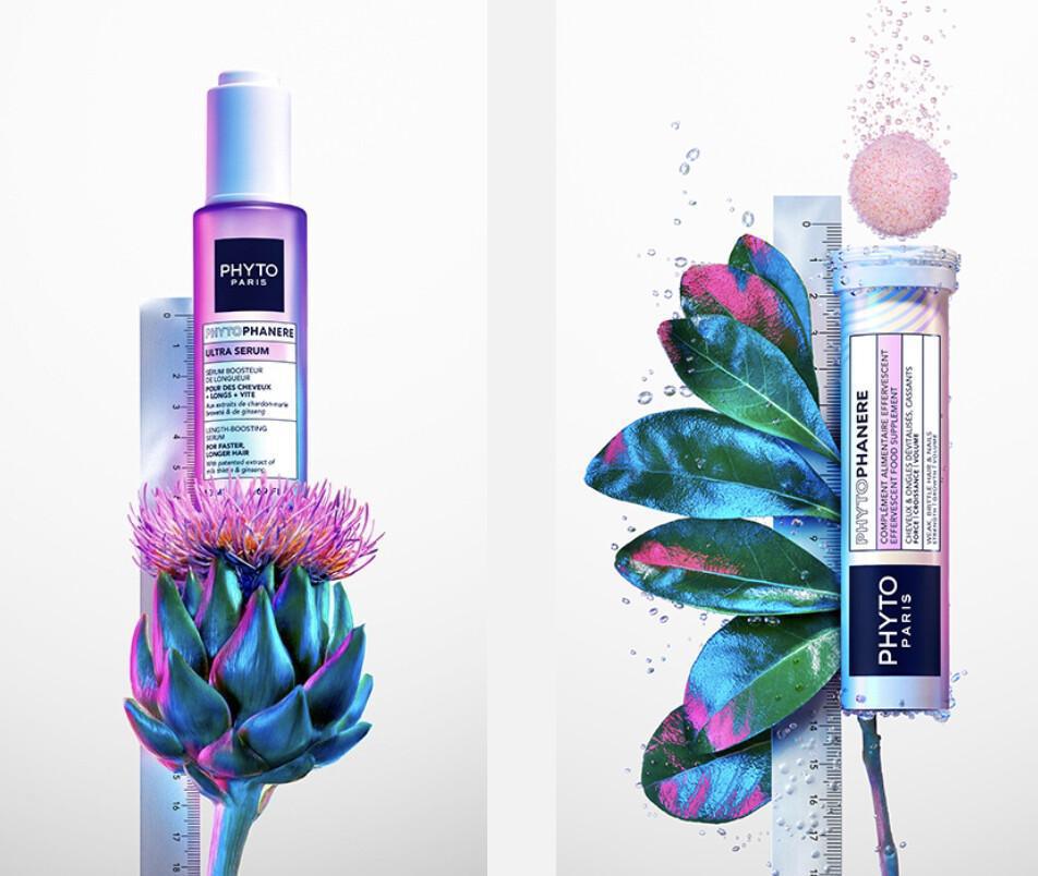Novità: la linea PHYTOPHANERE per capelli e unghie