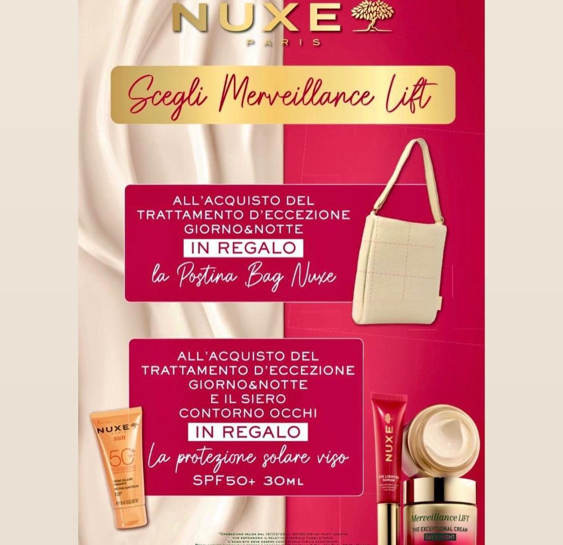 Nuxe Merveillance