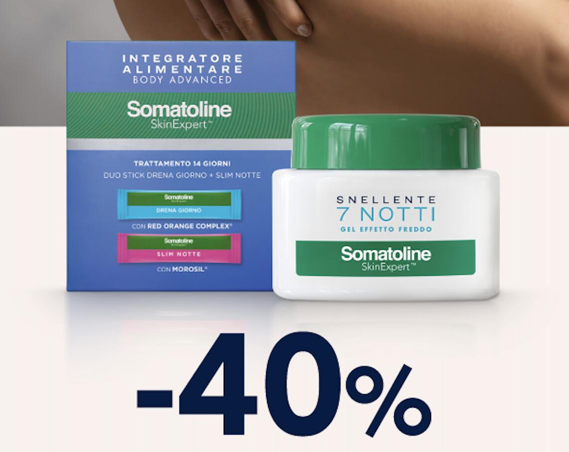 Promo Somatoline
