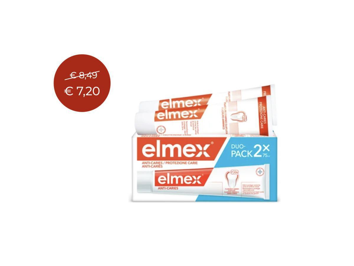 Dentifricio Elmex