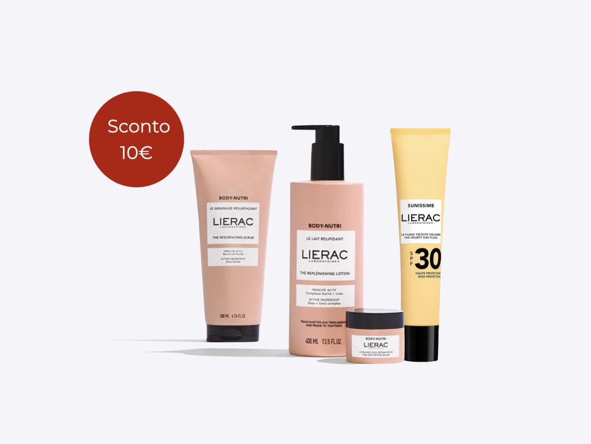 Summer Beauty Lierac