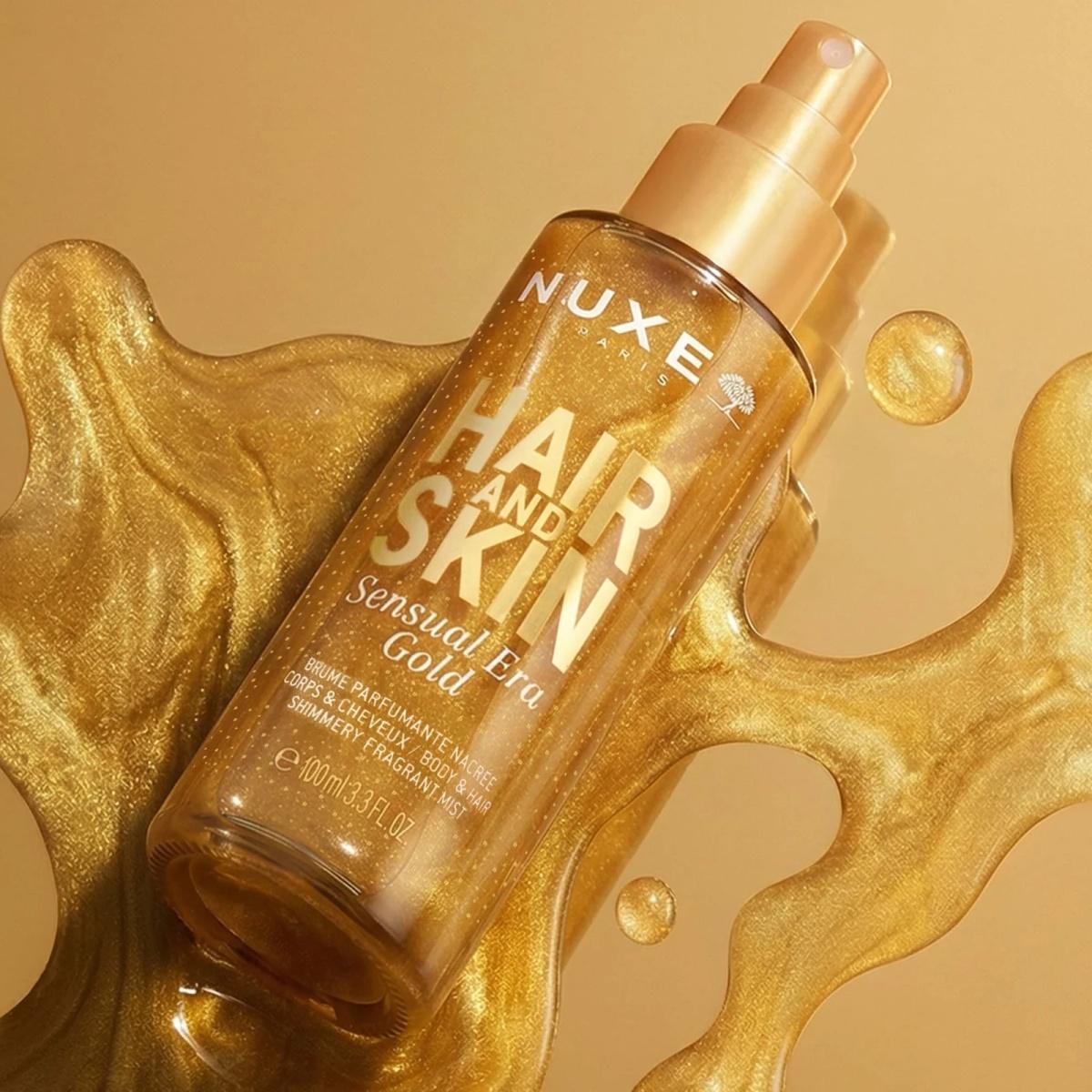 Nuxe Hair and Skin