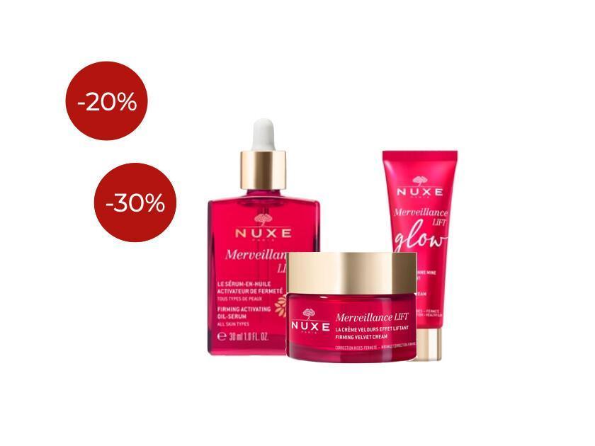 Nuxe Merveillance