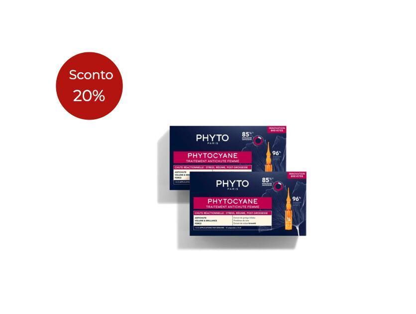 Phyto Fiale Anticaduta