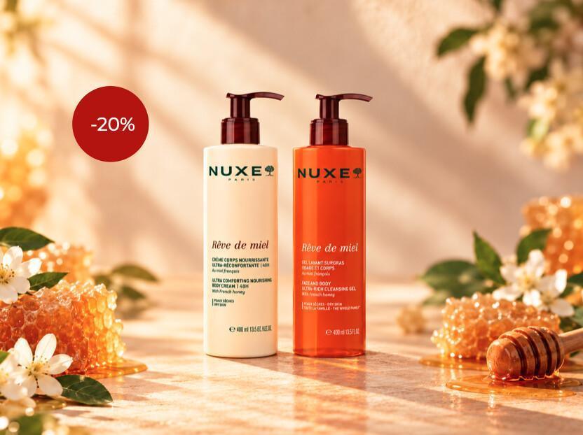 Nuxe Rêve de Miel