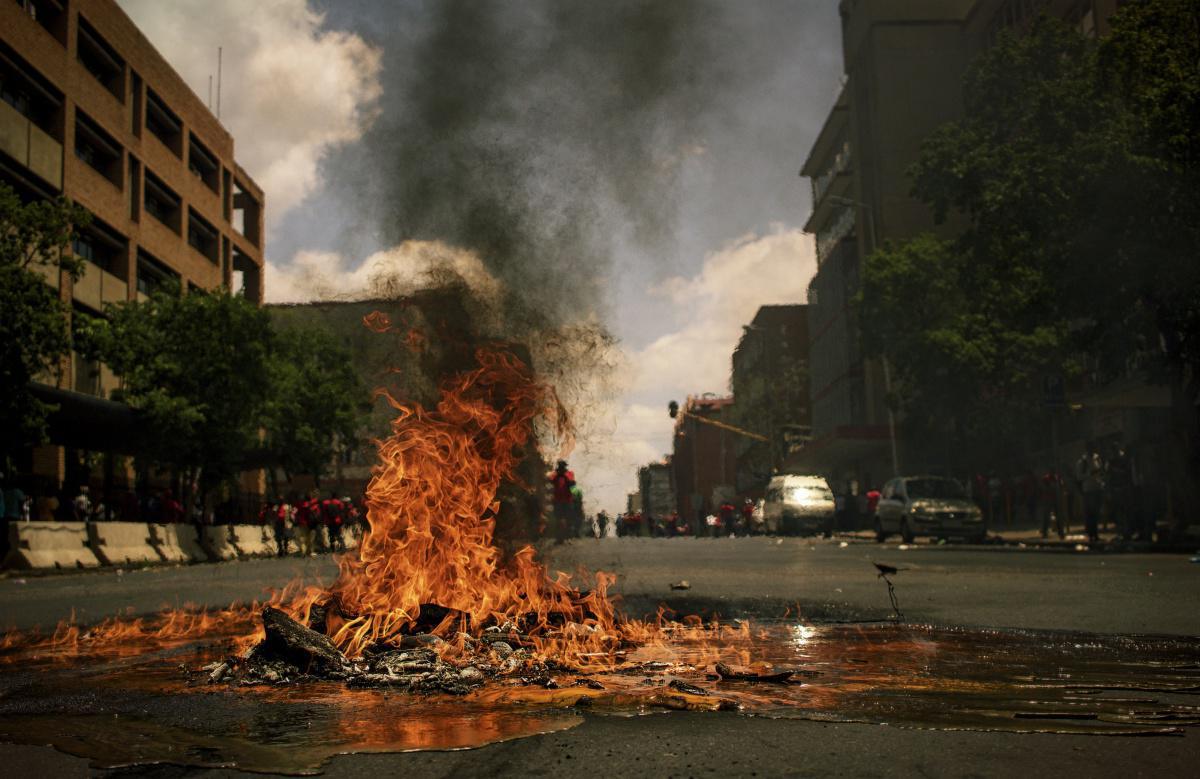 Burn it all