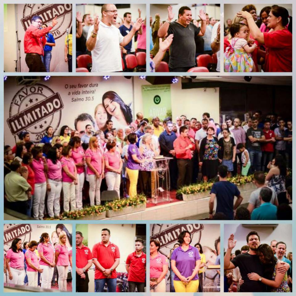 Entrega do Jejum do 2º Semestre 2016 Entrega do Jejum do 2º Semestre 2016