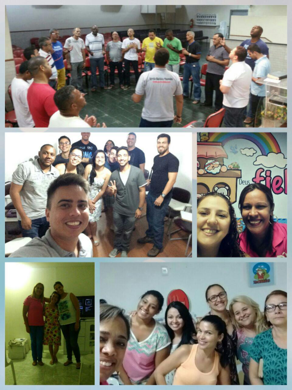 2ª Etapa do Projeto Ativar: Discipulado 2ª Etapa do Projeto Ativar: Discipulado