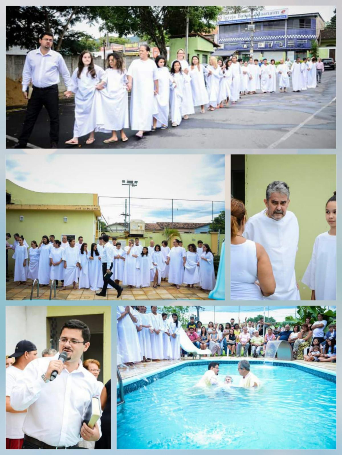 Batismo Dezembro 2016