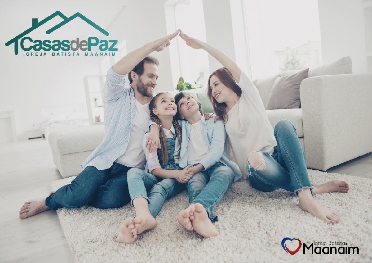 O que são as Casas de Paz? O que são as Casas de Paz?