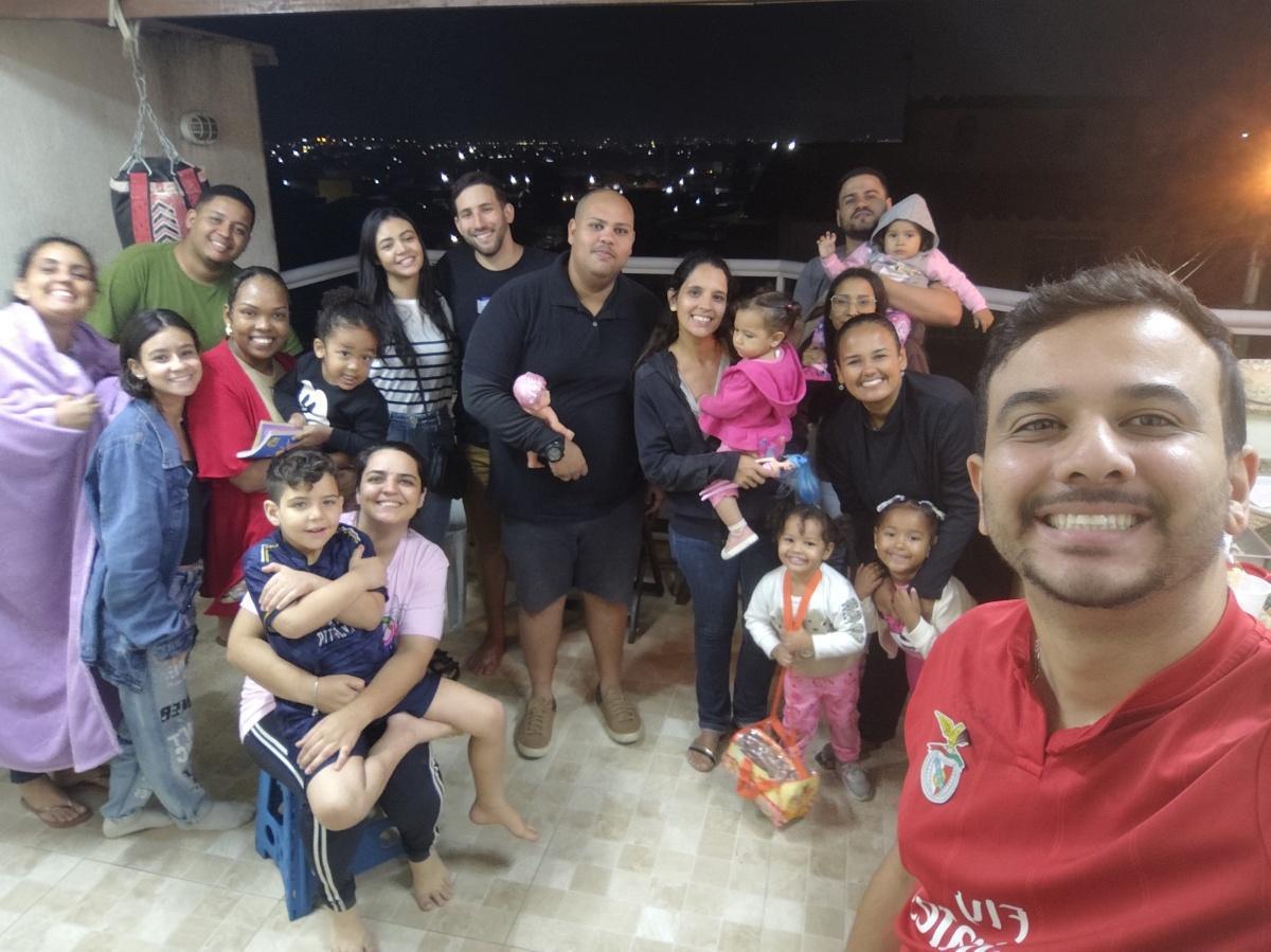 CÉLULA ALIANÇA VIVA