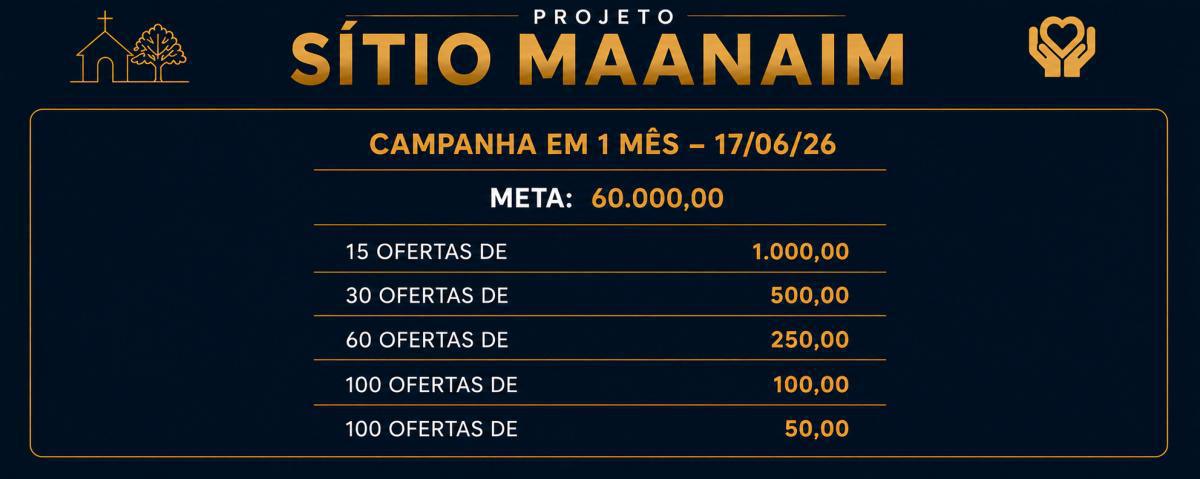 CAMPANHA DO SÍTIO 